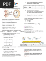 Revisao 9 Ano - Funções e Areas de Figuras Planas (CCPA)