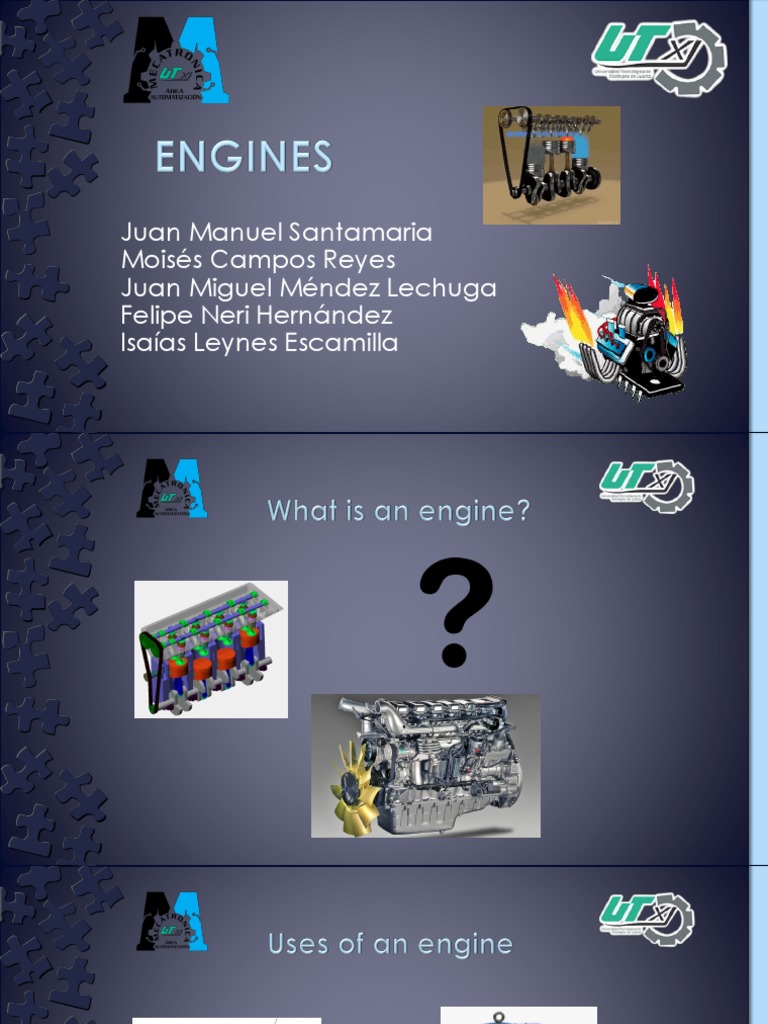 Internal Combustion vs. Electric Motors | PDF