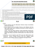 FORMAT RUK Dan RPK