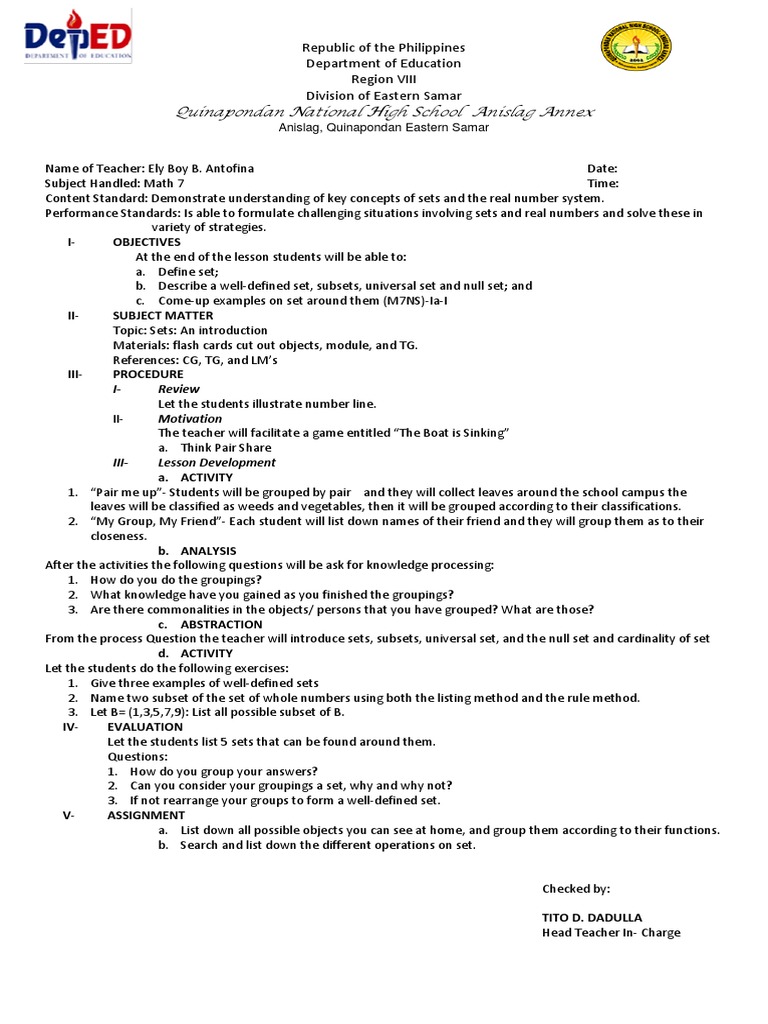 lesson-plan-quadratic-equation-equations-free-30-day-trial-scribd