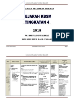 2018 k2 Sejarah Analisis SPM (2004 - 2017) - Pn. Hanita Ahmad