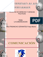 L A Comunicación Tema 2