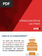 3 Bca. Personal y Pyme - Formalizacion de Las Pyme