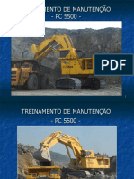 TREINAMENTO DE MANUTENÇÃO. PC 5500.ppt