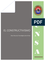 El Constructivismo