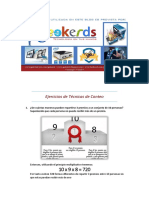 Ejercicios de Técnicas de Conteo.pdf
