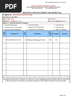 Transmittal - KTA.TB-PAC03-AECC-PVG-085