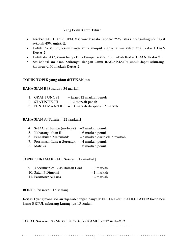 Galus Matematik T5 Pdf