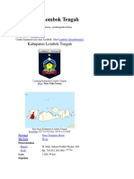 Kabupaten Lombok Tengah