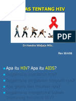 HIV dasar lengkap