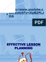 2018 03 14 10 11 16 1106400196 Effective Lesson Planning 1