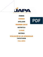 Tarea 5 de Evaluacion Delos Aprendizaje