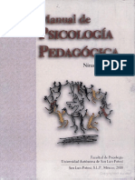 Manual de Psicologia Pedagogica Nina Talizina