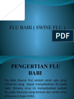 Flu Babi ( Swine Flu ) - 090111088