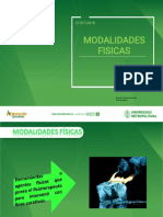 Modalidades Fisicas - Termoterapia Por Conduccion PDF