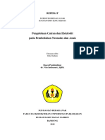 Pengelolaan Cairan dan Elektrolit pada Pembedahan Neonatus dan Anak