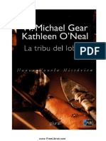 La Tribu Del Lobo I, W. Michael Gear, Kathleen O'Neal PDF