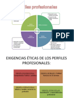 Perfiles profesionales