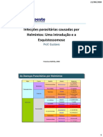 Aula 11 - Esquistossomose