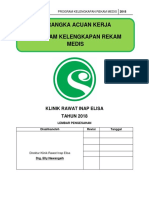 Program Kelengkapan Rekam Medis