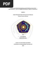 Ideologi Pancasila Dalam Perspektif Global