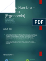 Ergonomia