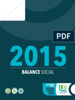 Balance Social 2015