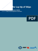 Ship Lay Up Guidelines PDF