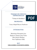 Tarea 1 Estadistica