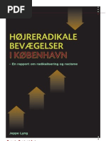 Download Hjreradikale bevgelser i Kbenhavn - En rapport om radikalisering og racisme by Ole SN38885890 doc pdf
