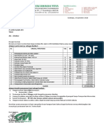 RS Nahdlatul Ulama Fire Alarm Installation Proposal