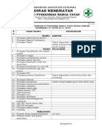 2.1.3.1 Ketersediaan Pelayanan Dan Kemudahan Akses