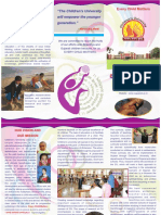 Childrens University Brochure (English) PDF