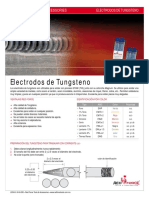 ElectrodosTungsteno PDF