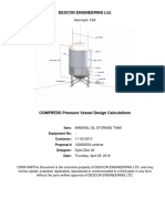 MINERAL OIL STORAGE TANK-Rev 1 PDF