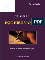 CHUYÊN ĐỀ ĐỌC HIỂU VĂN BẢN ÔN THI THPT Quốc Gia (fb: Thích Học Chui) PDF