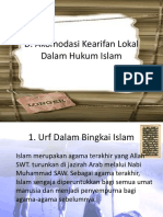 Hukum Islam Dan Perbedaan Mazhab New