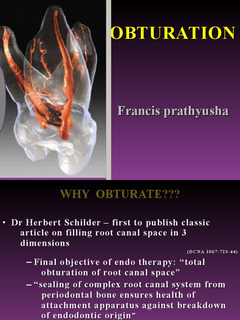 Obturation Tech Final | PDF | Materials | Chemistry