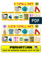 Box Spill Kit
