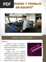 CLASE LIDERAZGO Y TRABAJO 2018 I.pptx