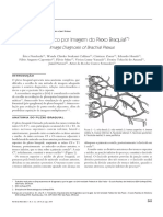 Diagnóstico por Imagem do Plexo Braquial