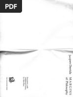Derrida - Margins of Philosophy (Eng)