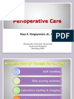 1 Perioperative Care