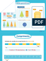 Cartazes de Matemática