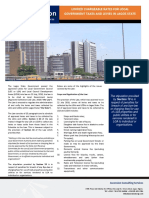 Approved Local Government Taxes and Levies in Lagos State PDF