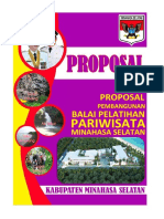 Balai Pelatihan Pariwisata