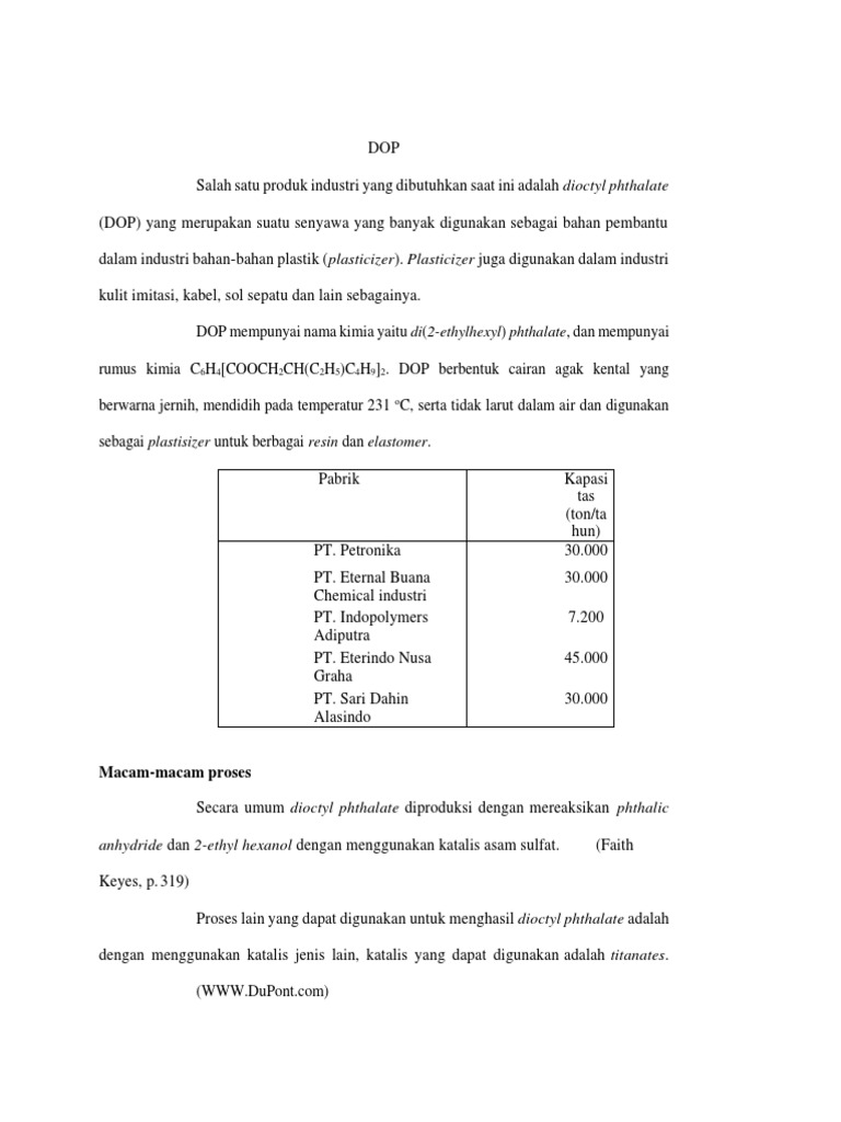 Dop | PDF