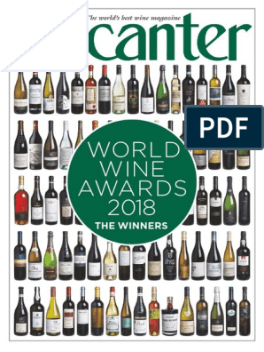 Hellere religion Generelt sagt GamaralDecanter World Wine Awards 2018 Special - August 2018 | PDF | Crops  Originating From Europe | Alcoholic Drinks