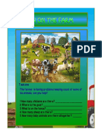 Fun at The Farm PDF