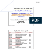 Topic 04 3DSlopeStability Peru May 2015